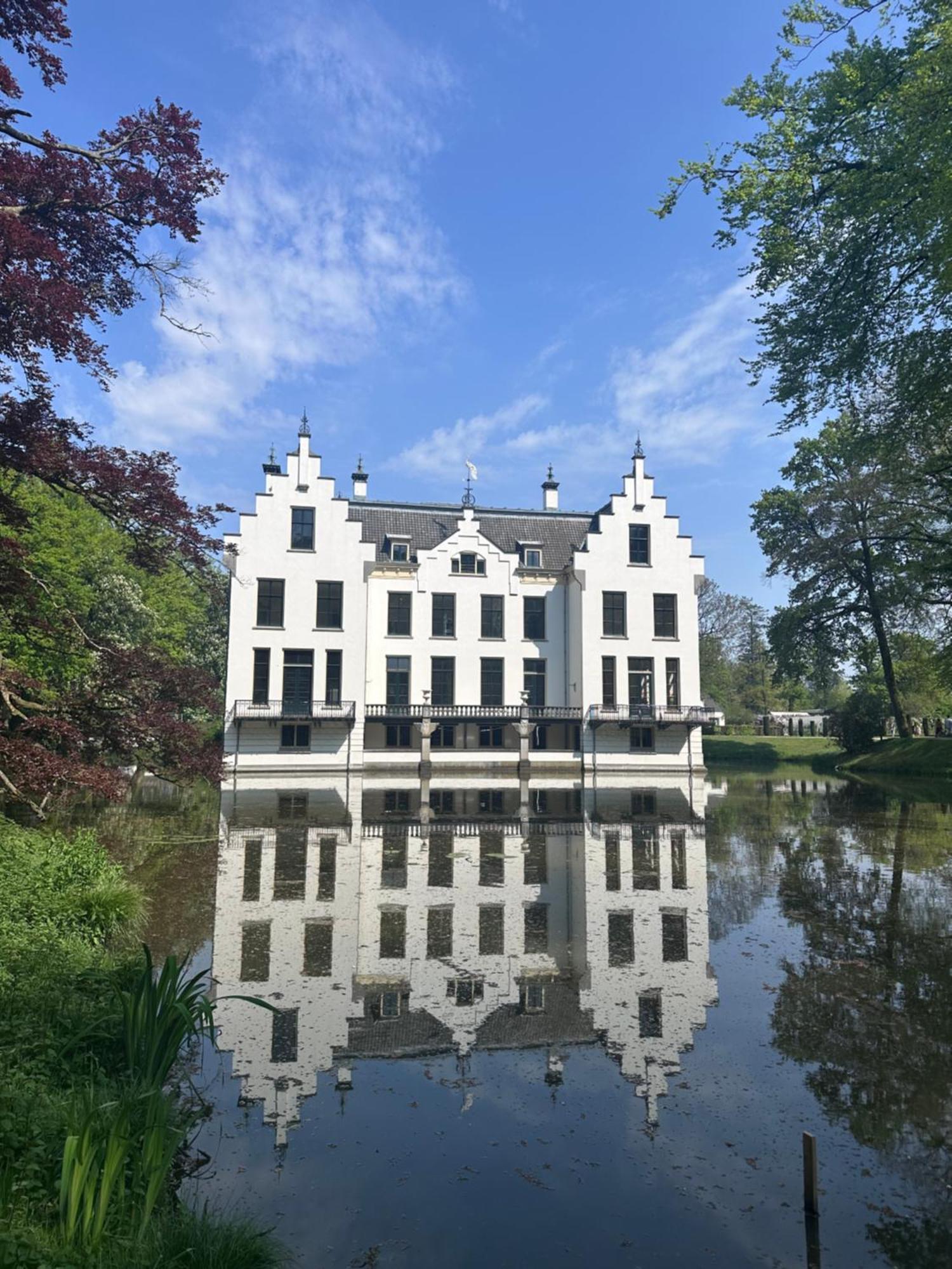 Heerlijk Chalet Midden In De Natuur Putten Extérieur photo